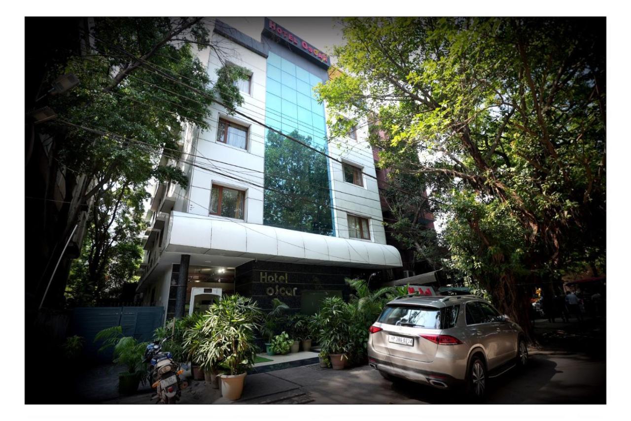 Hotel Oscar - Hauz Khas New Delhi Exterior photo